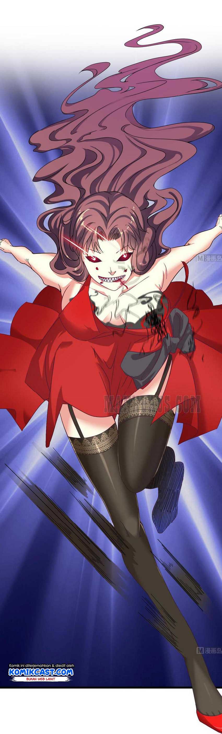 The Developer System (Hell’S Developer) Chapter 28 Gambar 6